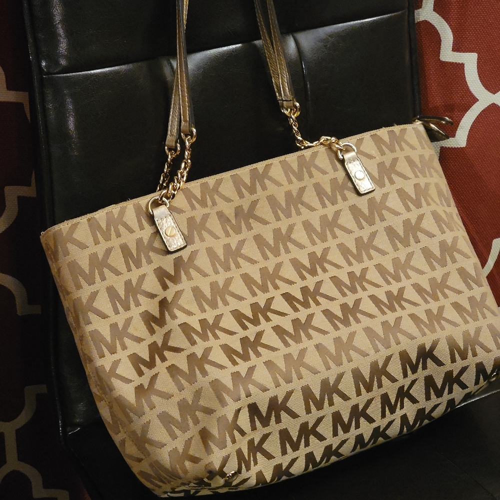 Authentic Michael Kors Bag